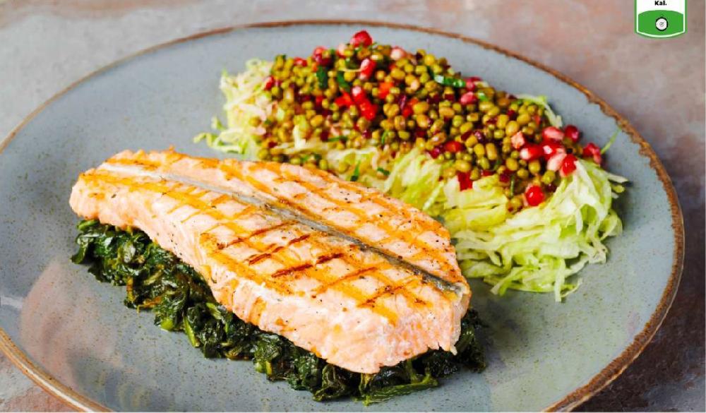 Fit Qızıl Balıq Közdə 