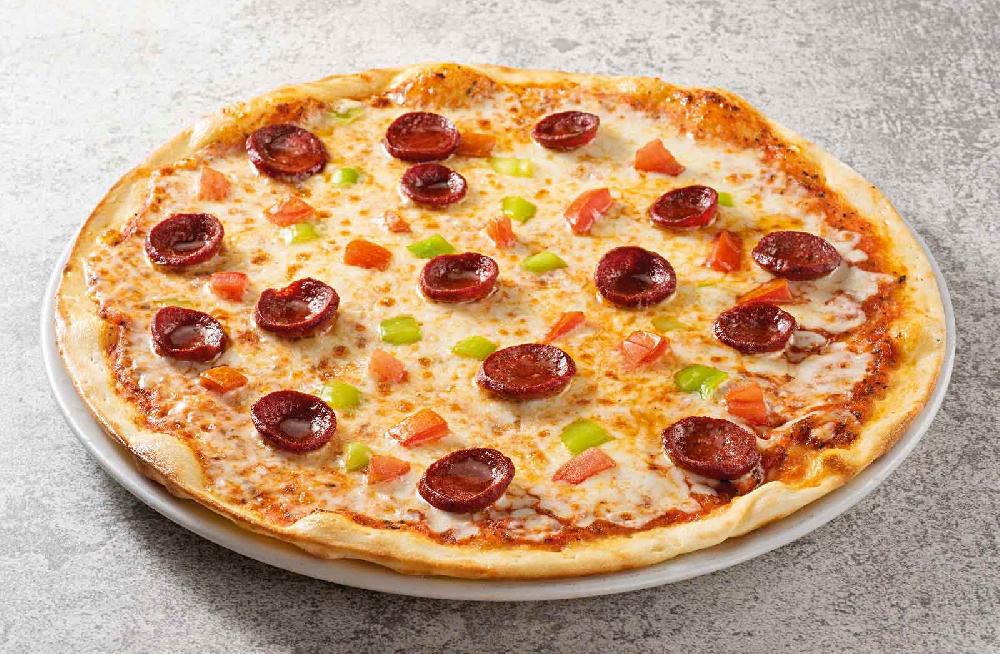 Napolitan Pizza 