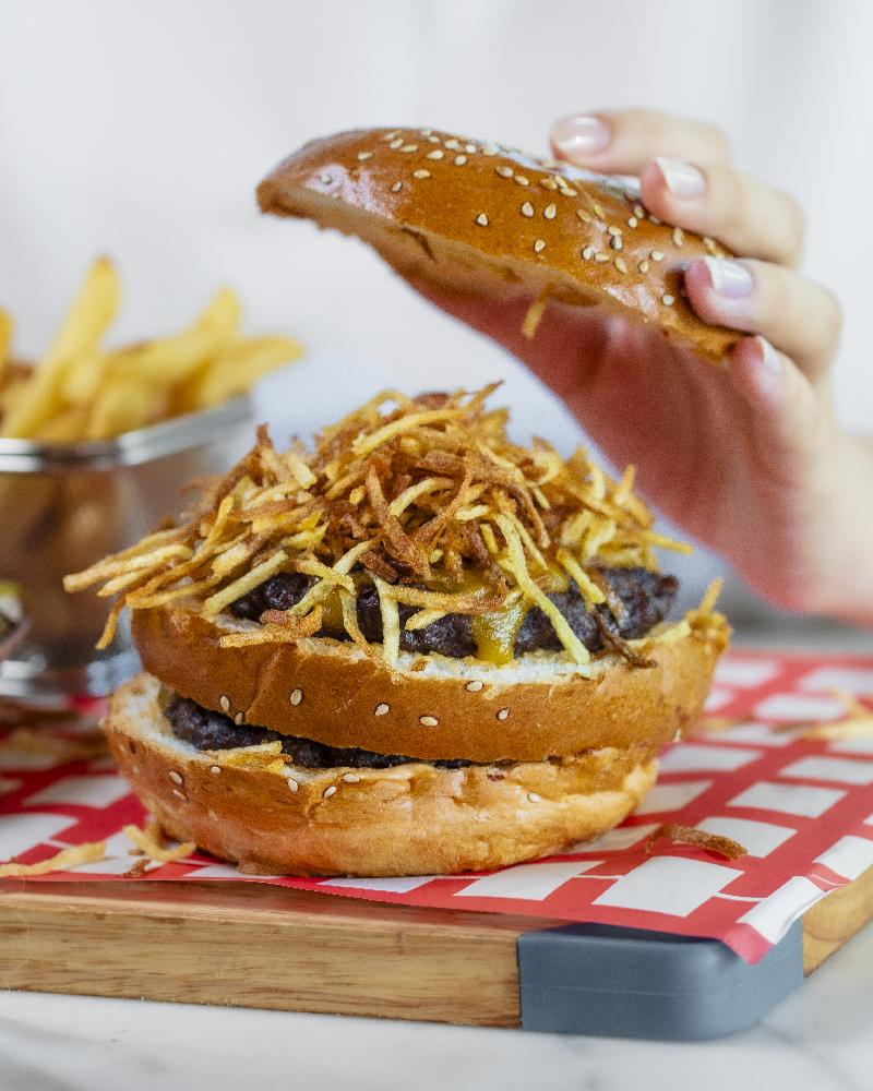 Jumbo Burger 