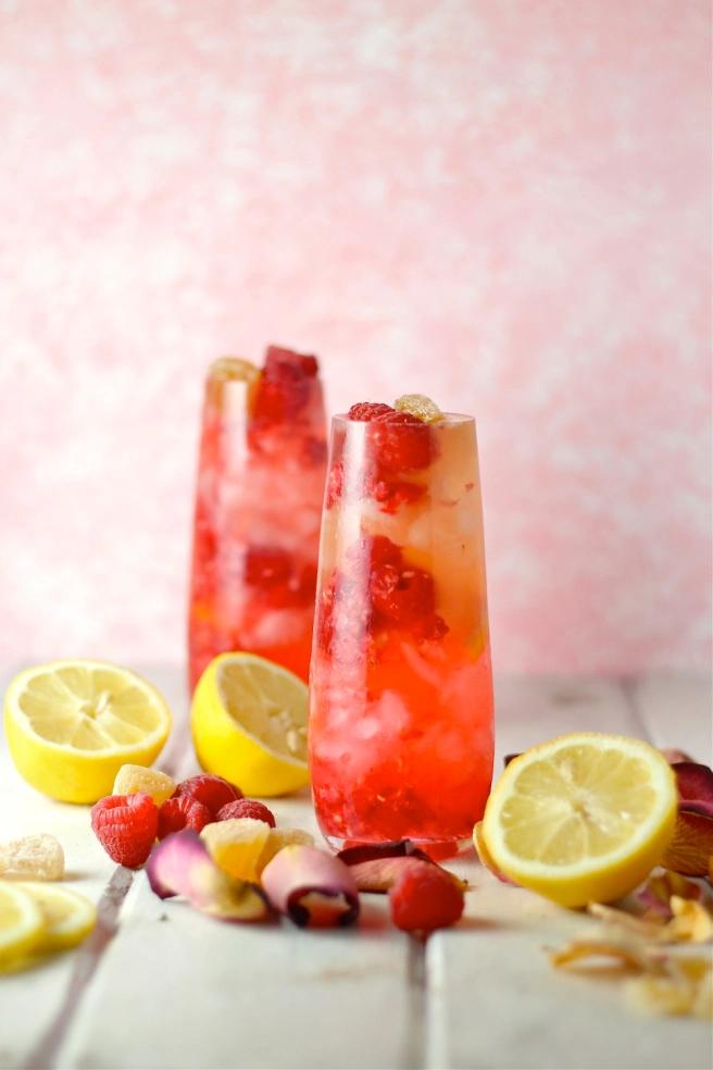 Raspberry & Ginger