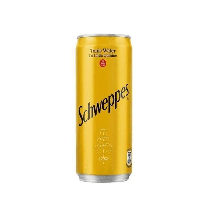 Schweppes Tonic