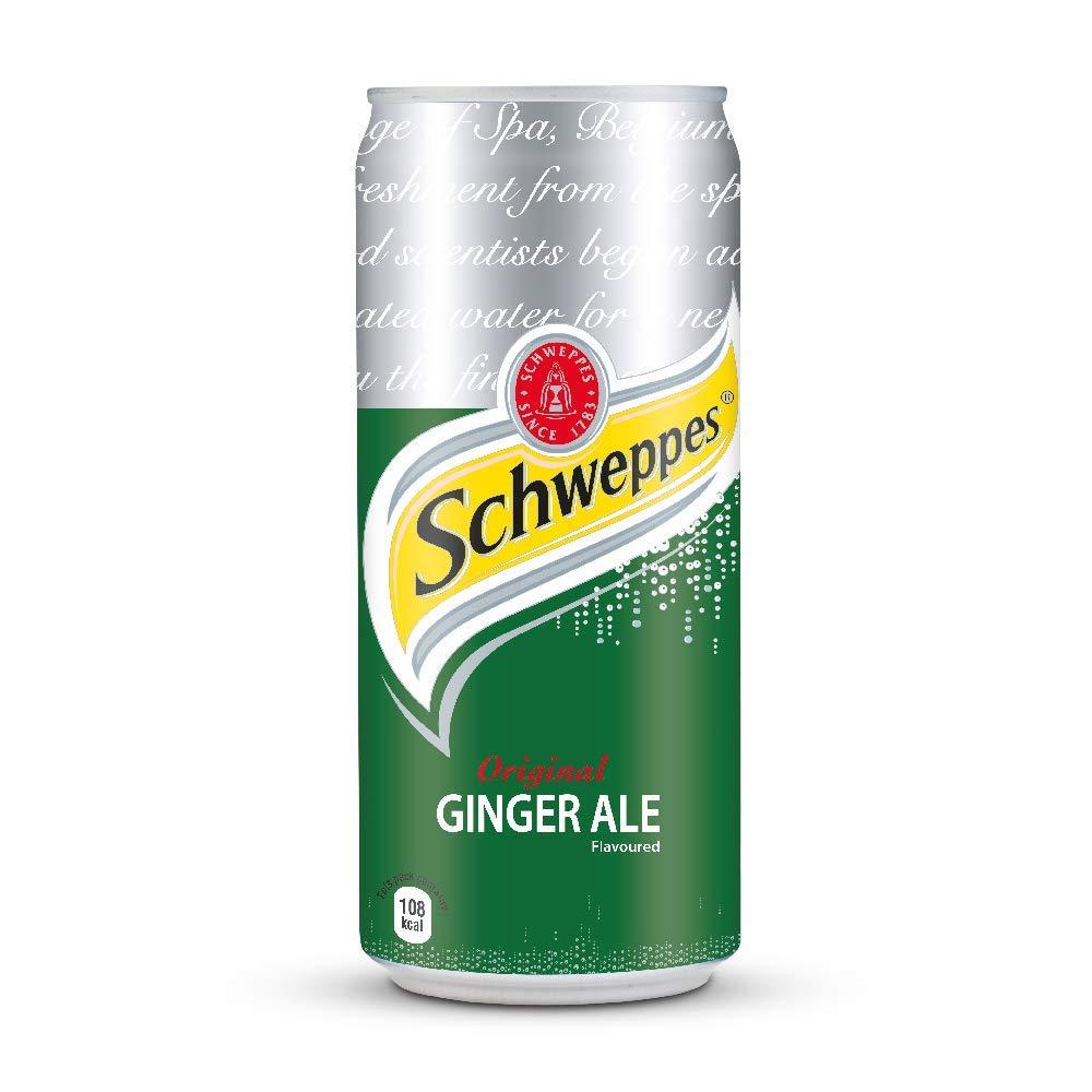 Ginger Ale 