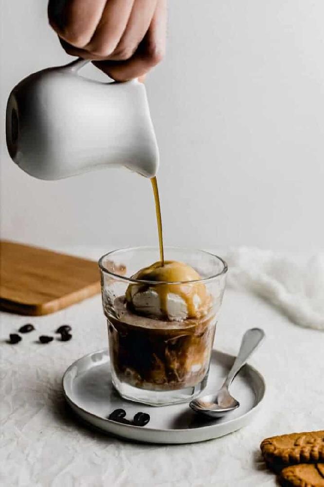 Coffee Affogato