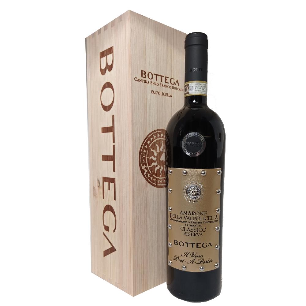 Bottega Pret a Porter Brunello