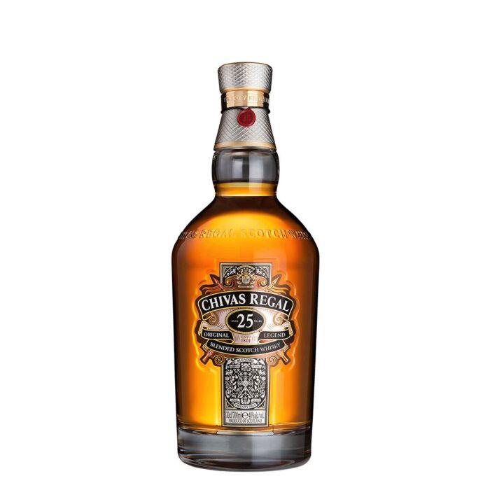 Chivas Regal 25 