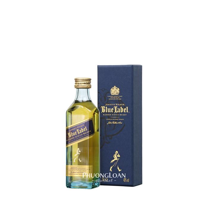 JW Blue Label