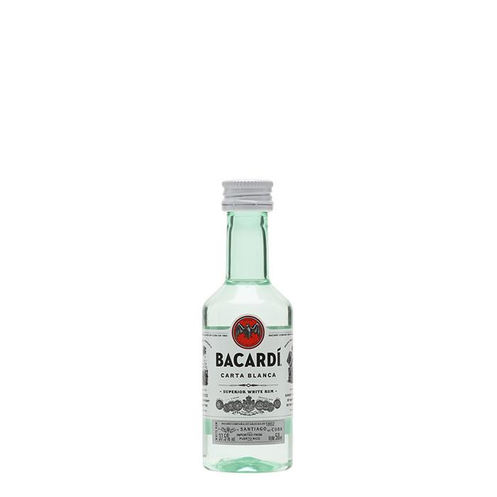 Bacardi White 