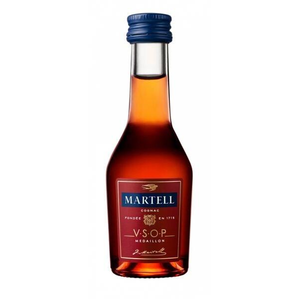 Martell VSOP-50ml