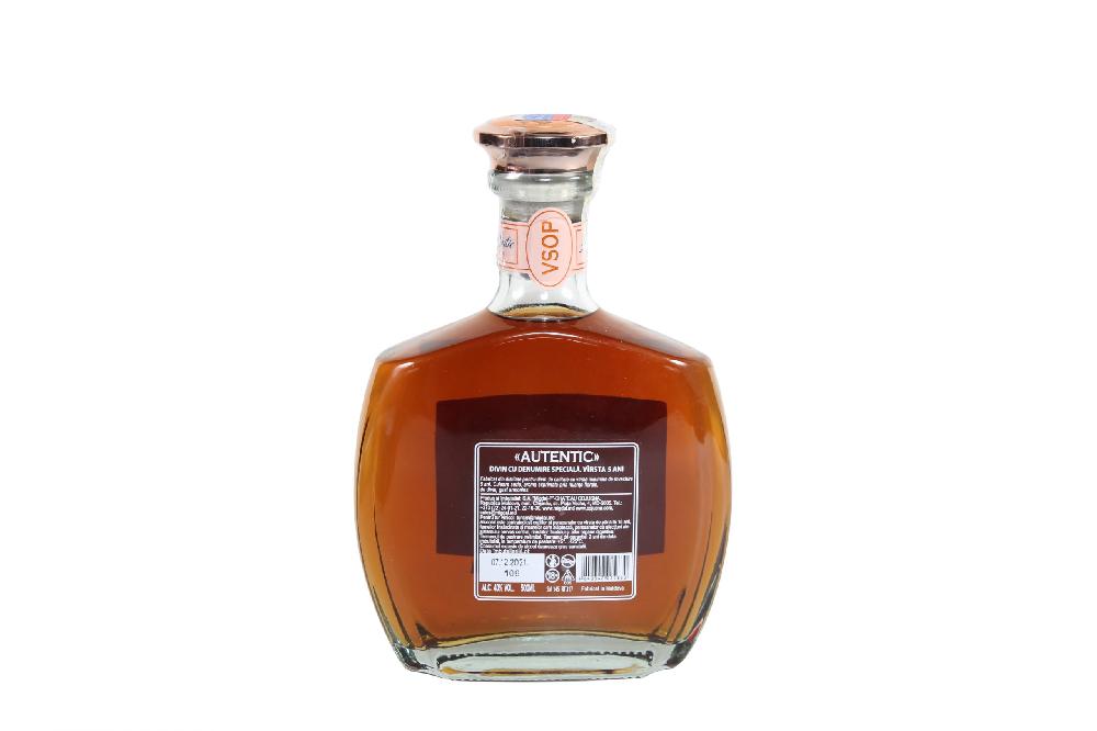 Autentic-5 Dvin VSOP-50ml