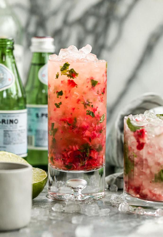 Mojito Strawberry