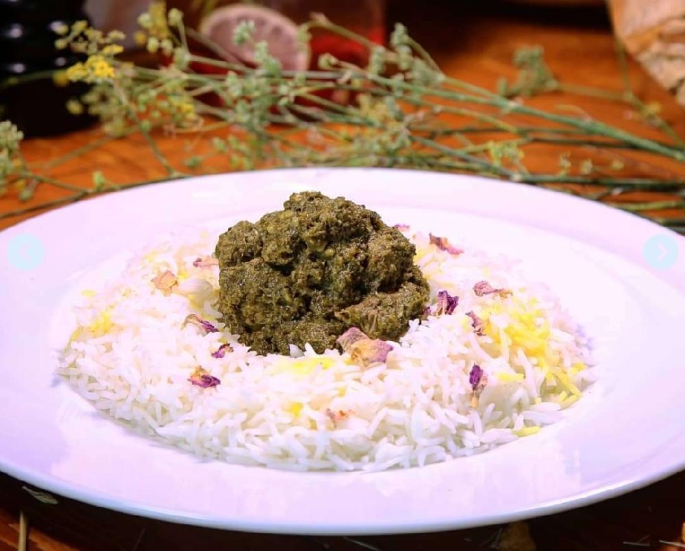 Turşu kabab