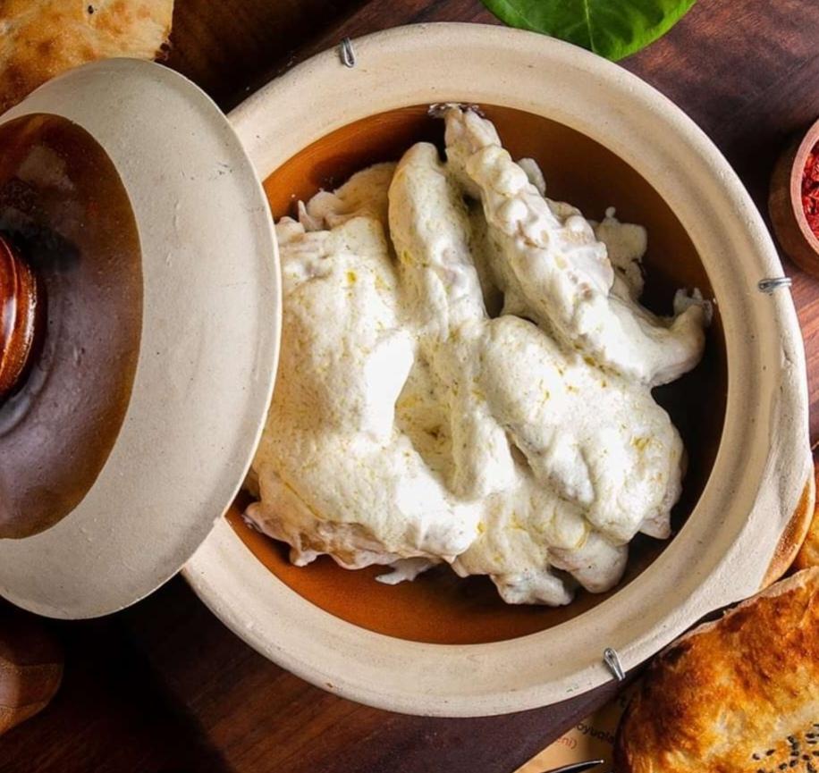 Çolpa qaymaqlı