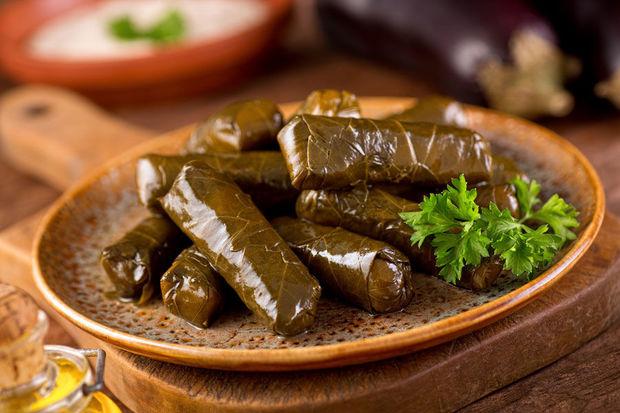 Yarpaq dolması