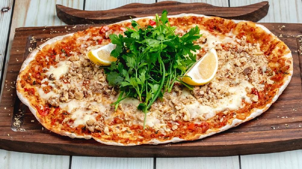 Qarışıq Lahmacun