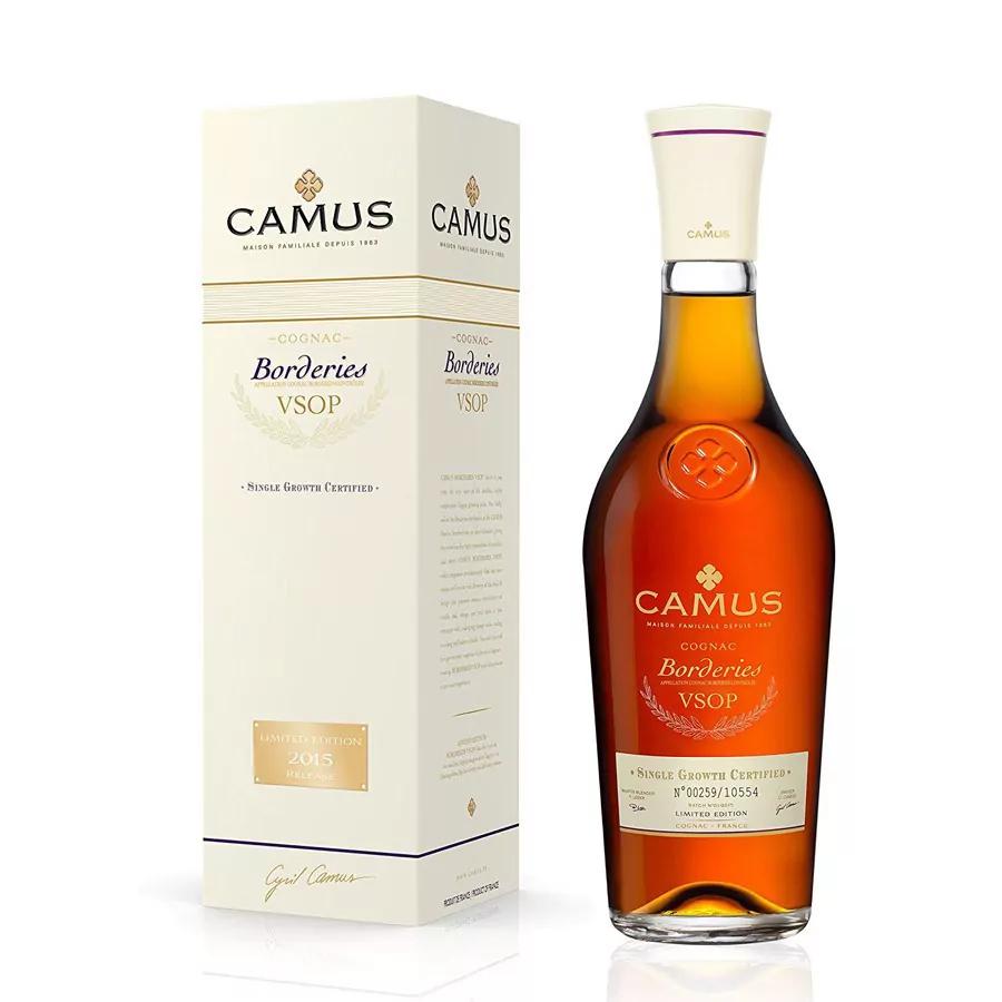 Camus X.01 lt