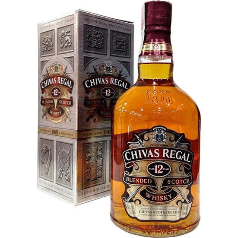 Chivas Regal 12 1Lt