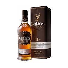 Glenfiddich 18 0.7 Lt