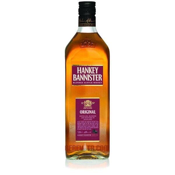 Hankey Bannister 1 Lt