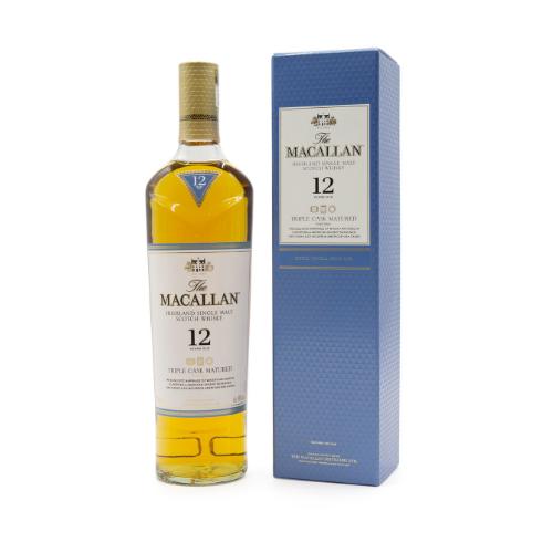 Macallan 0.7 Lt