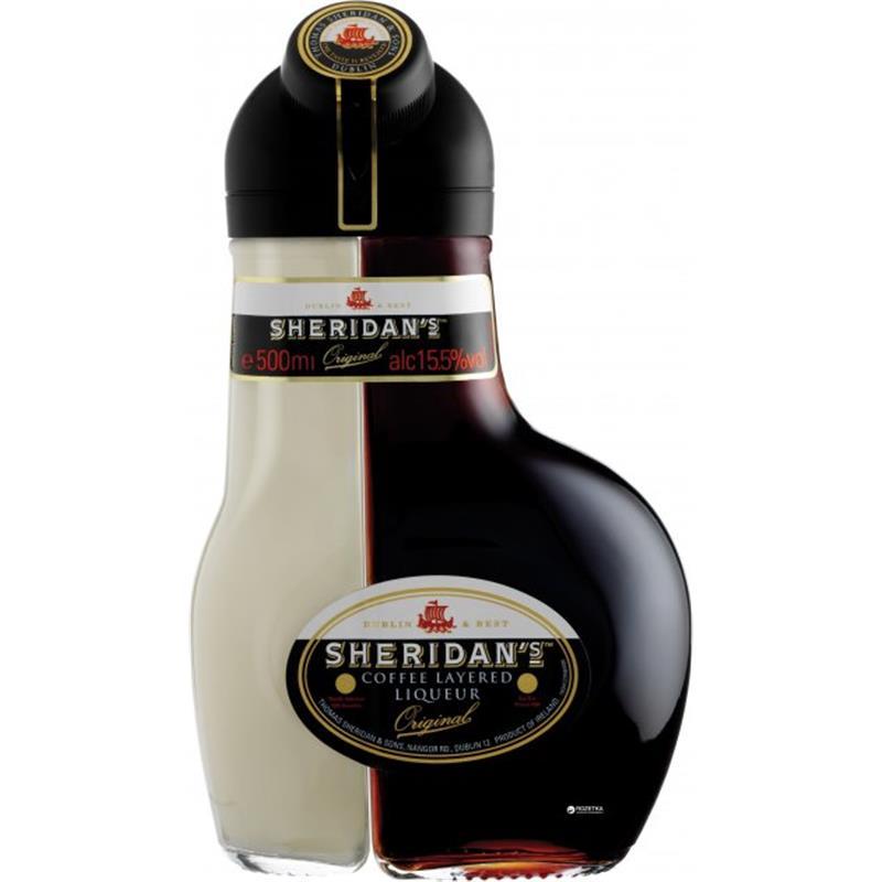 Sheridans 0.5 Lt