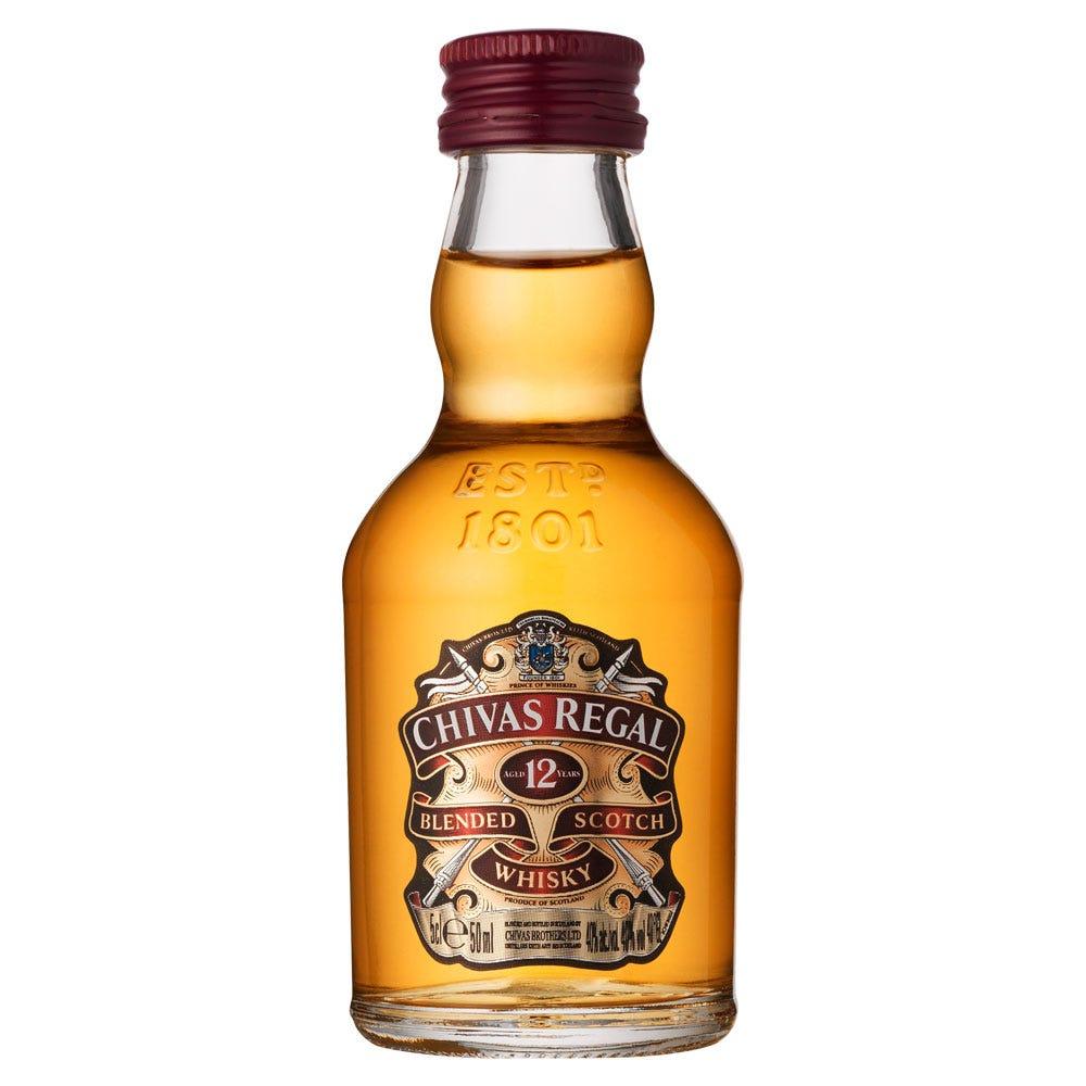 Chivas Regal 12 5cl
