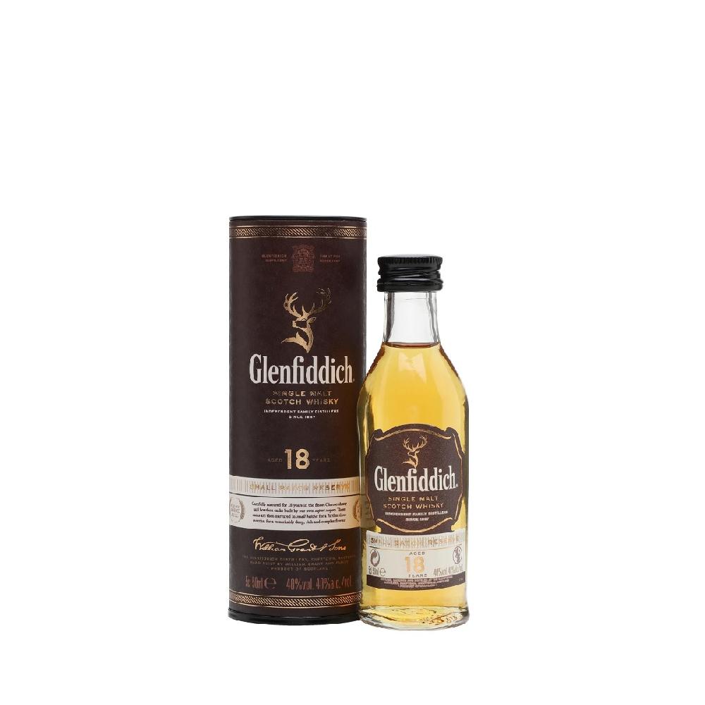 Glenfiddich 18 5cl