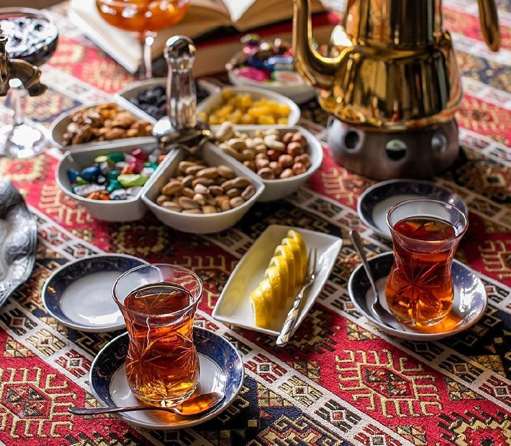 Çay Dəstgah