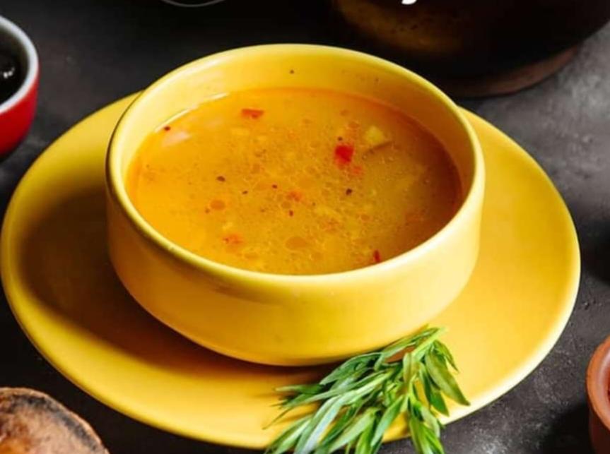 Chicken soup