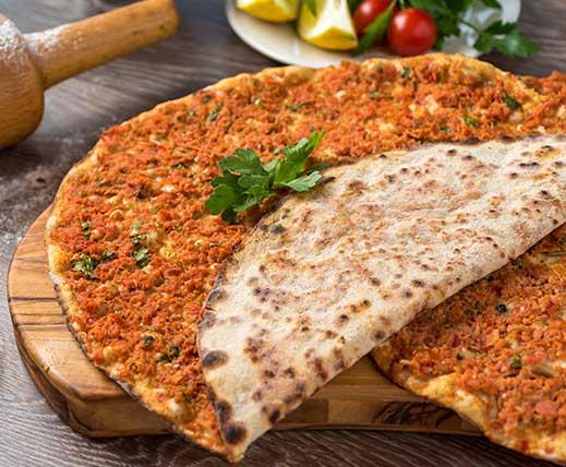 Lahmajun 