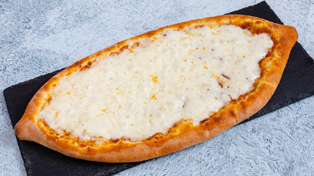 Cheese pide  