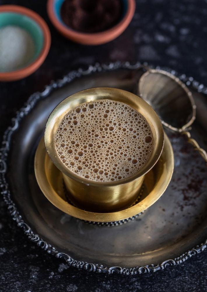 Indian Coffee