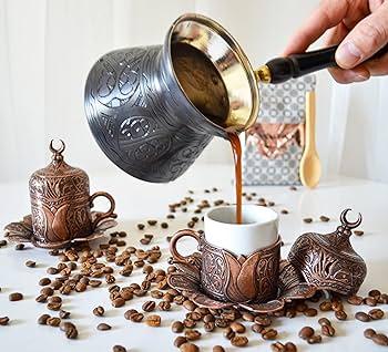 Turkish coffee