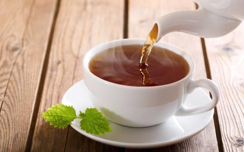 Cup of tea 