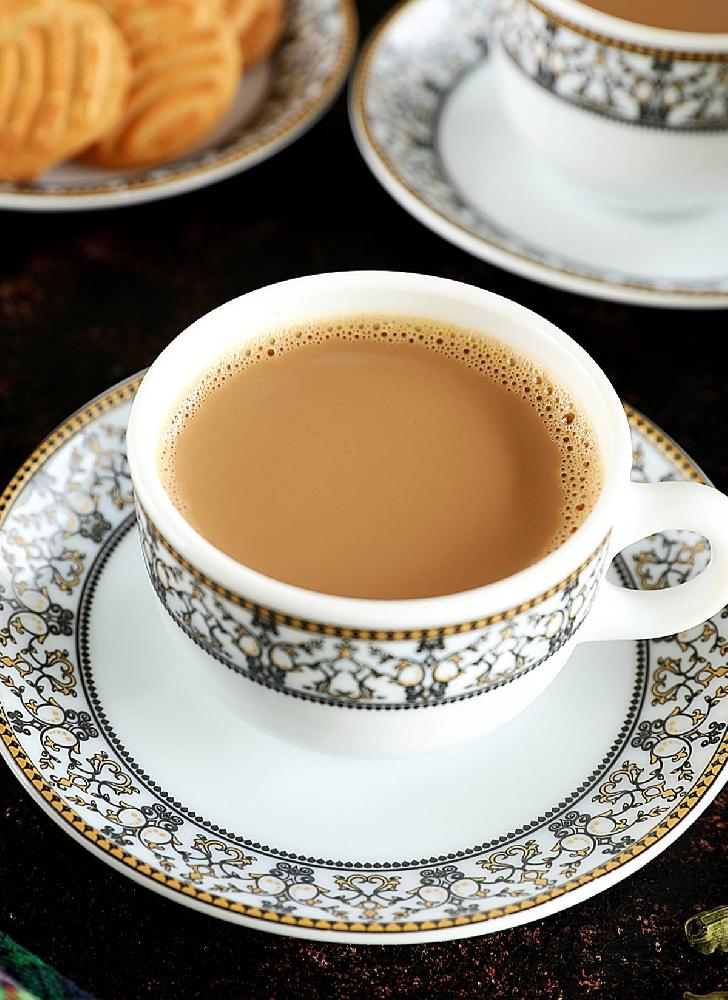 Masala tea 