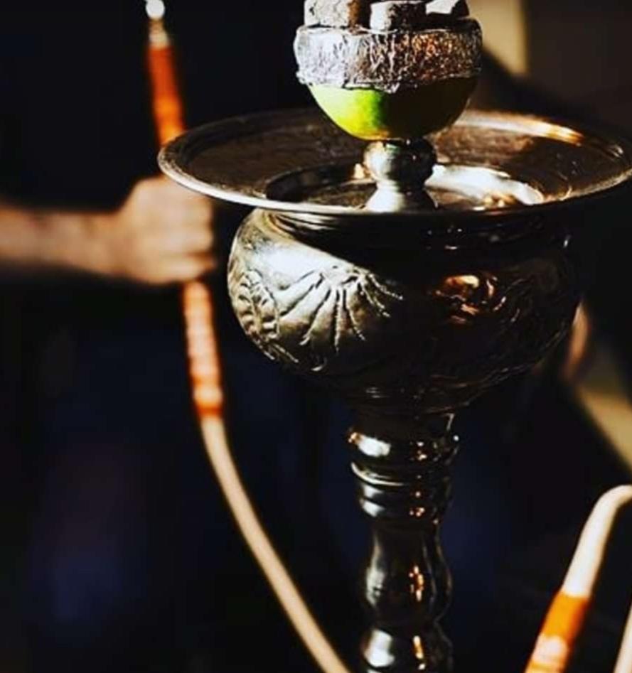 Apple shisha