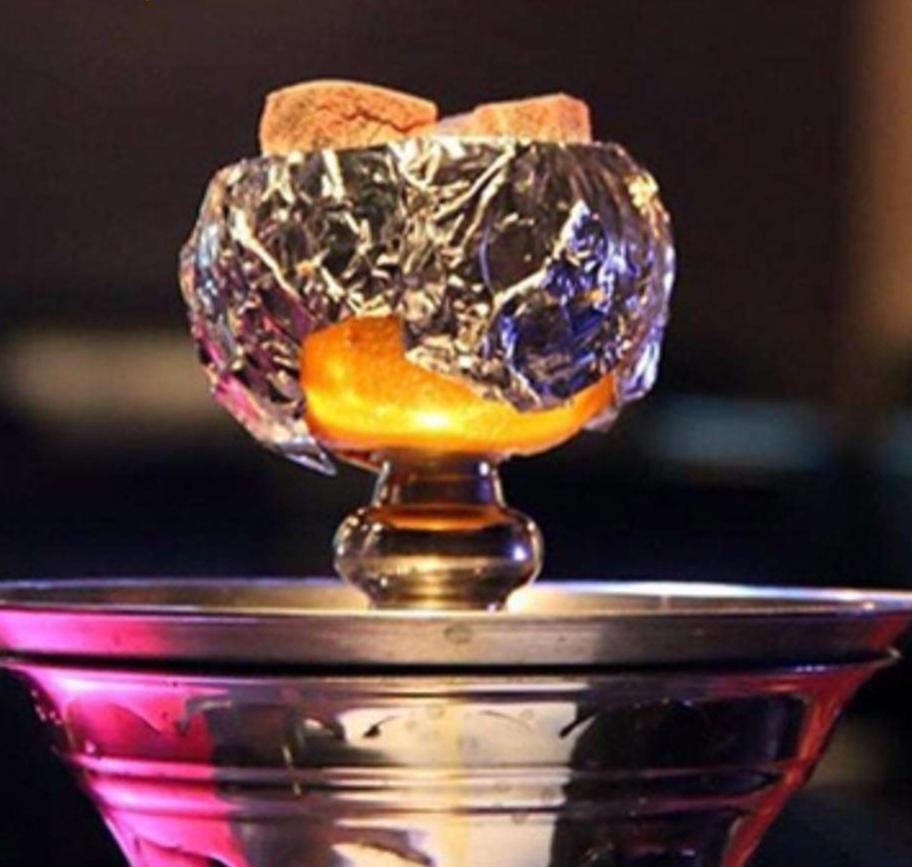 Shisha grapefruit