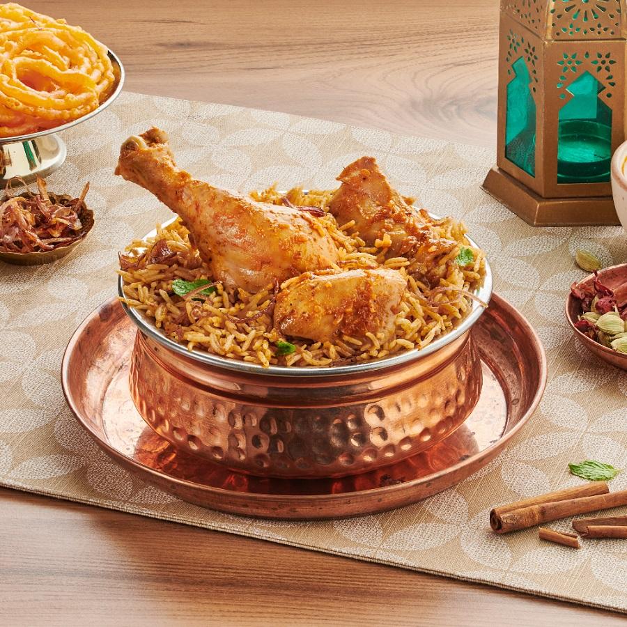 Chicken Biryani  