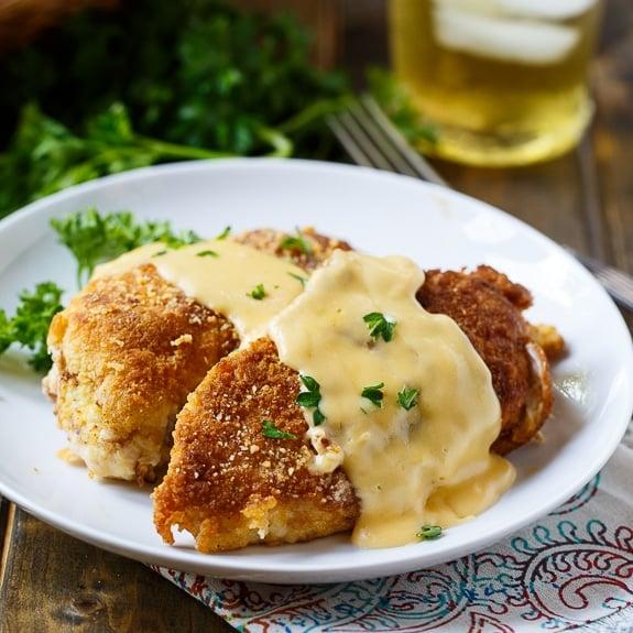 Cheese chicken 