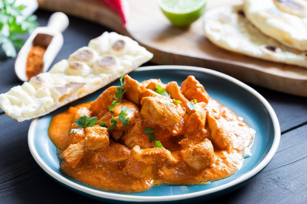 Butter chicken masala  