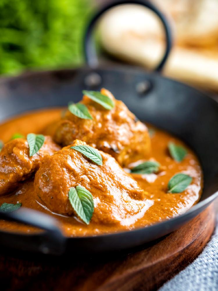 Lamb masala 