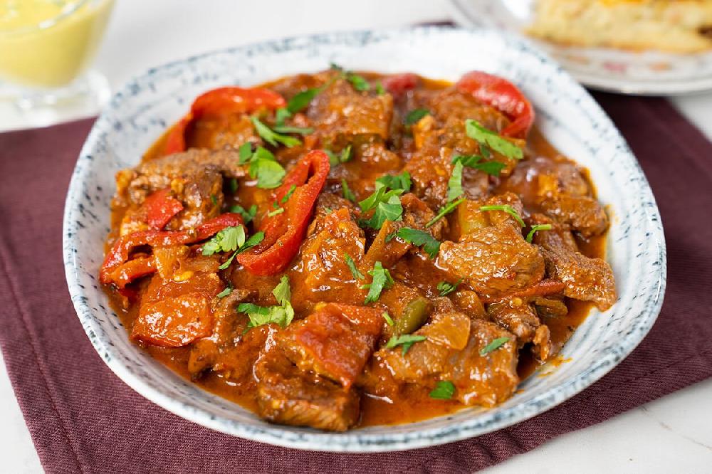 Beef Sauted 