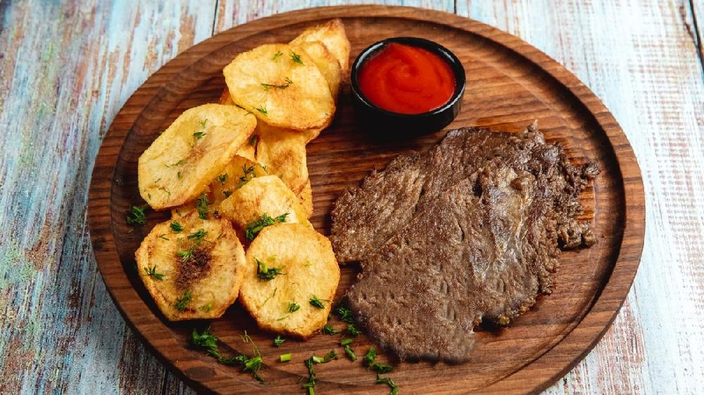 Beef langet 