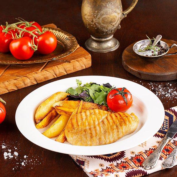 Chicken langet 