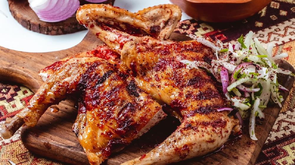 Chicken tabaka 