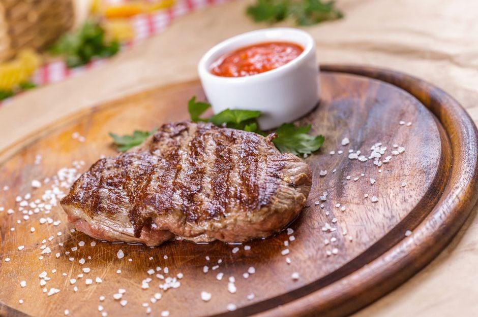 Beef steak  