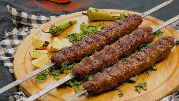 Adana kabab 