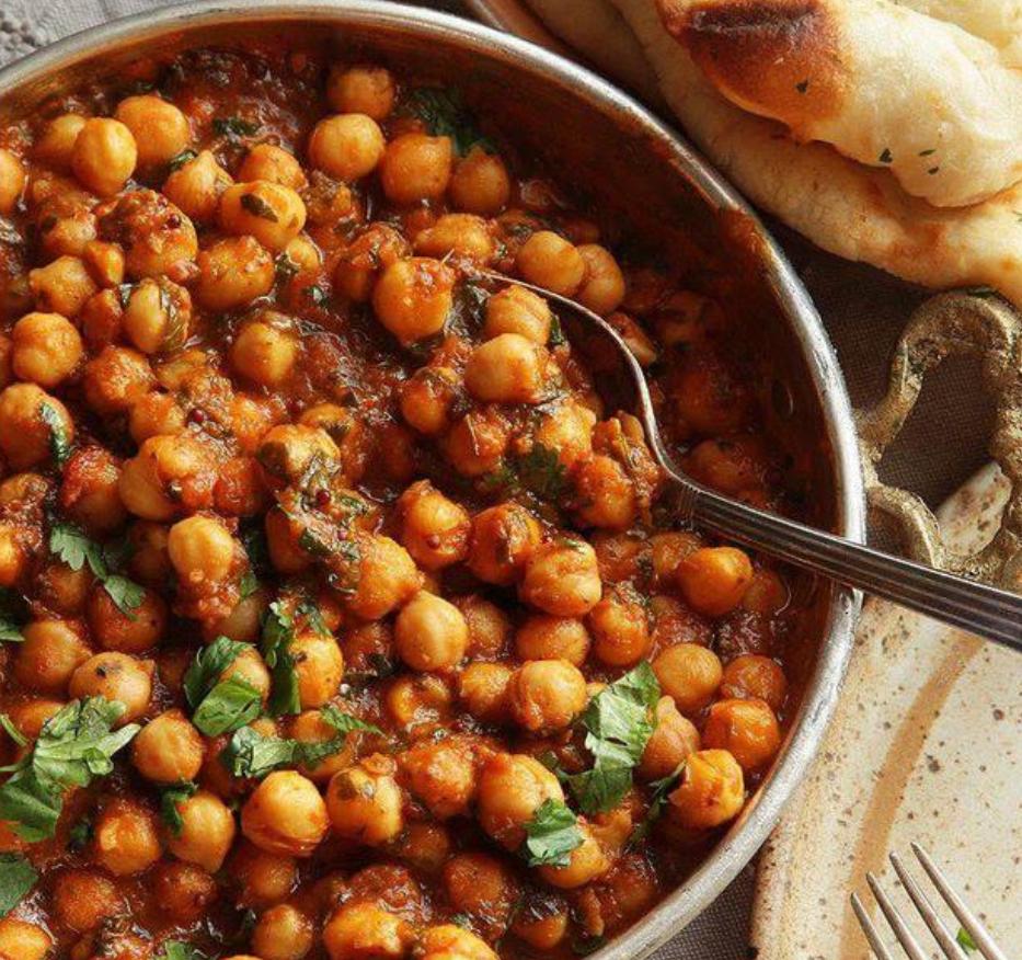 Peas masala 