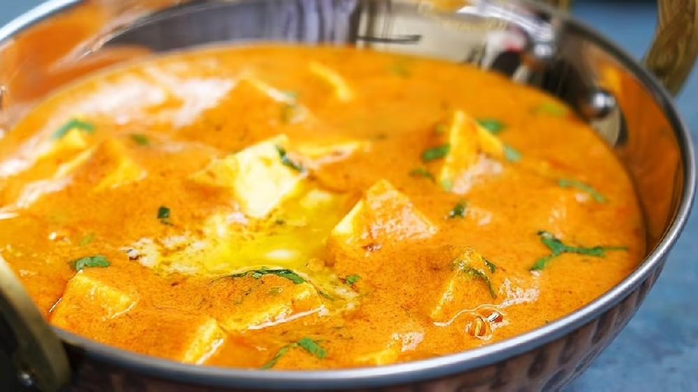 Paneer masala 