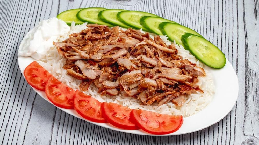 Dönər plovüstü