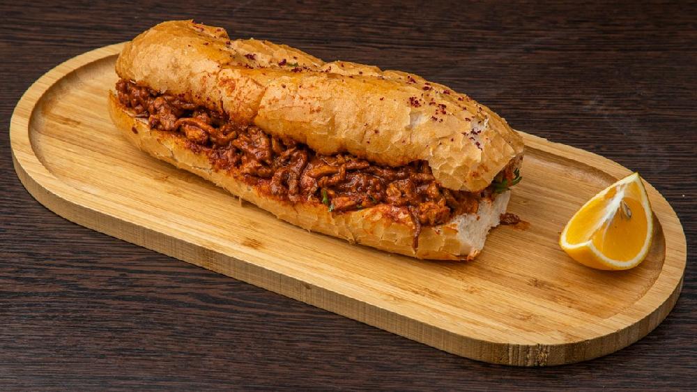 Tantuni çörəkdə
